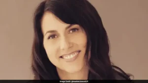 Mackenzie Scott, the ex-wife of Amazon founder Jeff Bezos, has become one of the biggest