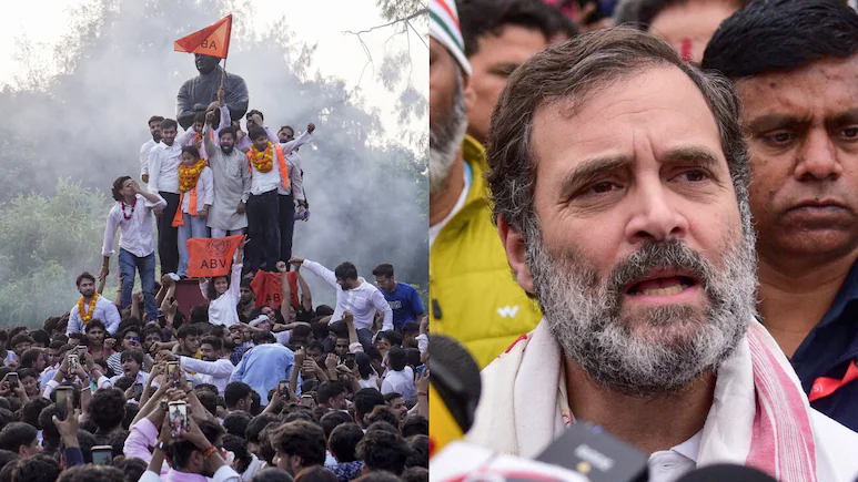 Several BJP leaders used the outcome to attack Rahul Gandhi , dismissing his recent youth