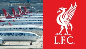 Liverpool Sign Record $406 Million Shirt Sponsorship Deal With Turkish Airlines