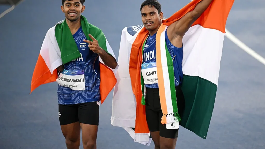 Commonwealth Games gold medallist Dilip Mahadu Gavit has set his sights on winning two gold
