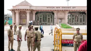 SIT files 60,000-page charge sheet against 8 in Ayodhya Ram temple theft case