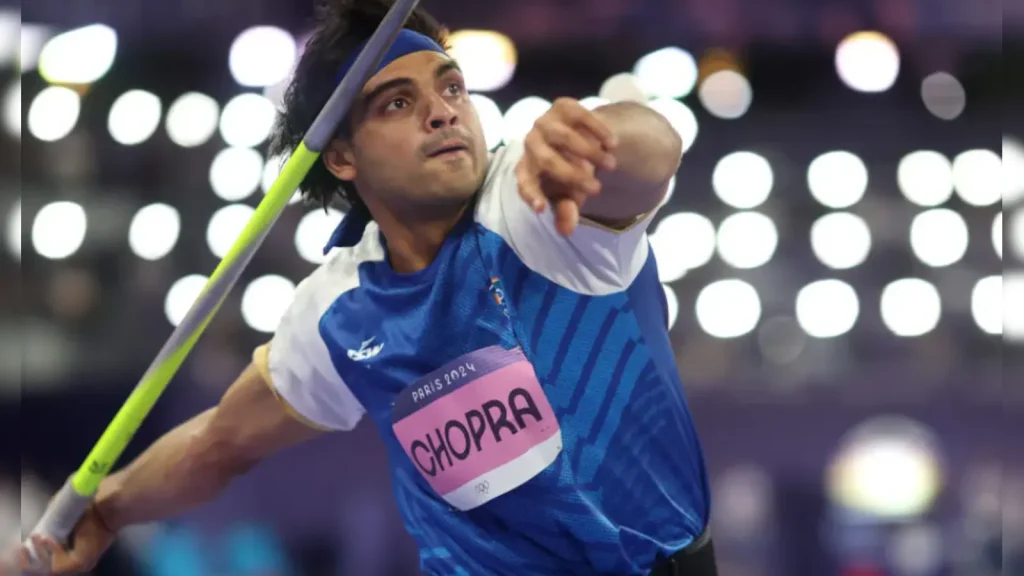 India's star javelin thrower Neeraj Chopra termed his absence from the Asian Games unfortunate