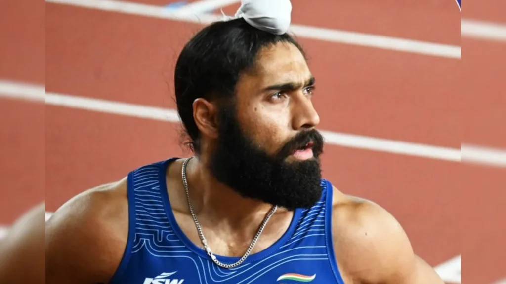 Boonson's performance was the standout run of the heats, with the Thai sprinter's 9.95 seconds