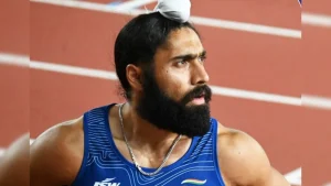 Boonson's performance was the standout run of the heats, with the Thai sprinter's 9.95 seconds