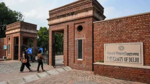 Delhi University has stated that CES admissions will be offered through additional