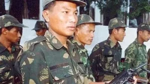 Willy Naru, first Thai national extradited to India, convicted in arms case