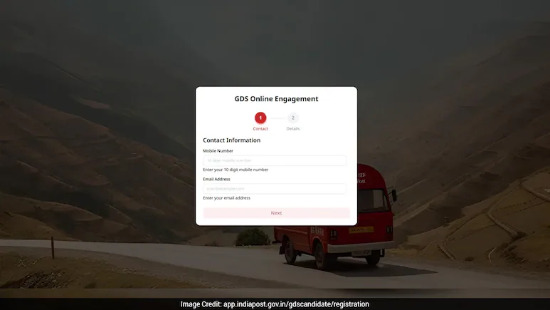 India Post has launched the application process for the Gramin Dak Sevak (GDS) Recruitment 2026