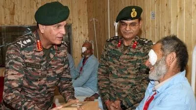 Under Operation Drishti, military surgeons have successfully performed 220 sight-restoring