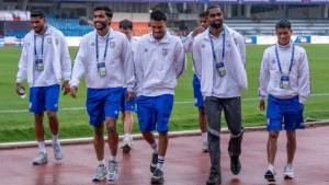 Where to follow the live streaming of the India vs Panama International Friendly?