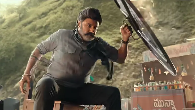 Iran's Embassy in Zimbabwe has used a clip of a Telugu action movie to mock US President Donald