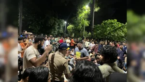Mumbai: Following the tragic suicide of IIT-Bombay student Sahil Wakode in his hostel room