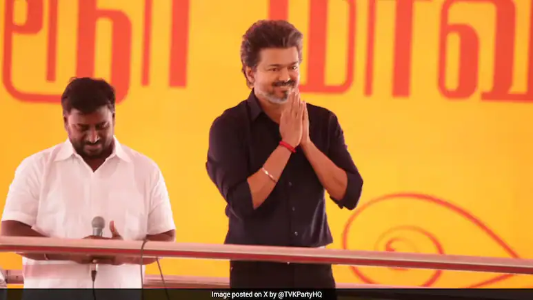 Tamil Nadu Chief Minister Vijay is preparing to introduce a new initiative that will provide