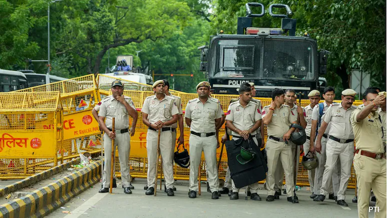 Delhi Police have dismantled three illegal international call centres operating