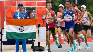 Sumariwalla, World Athletics vice-president, refuted the claims