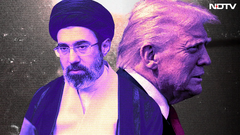 US Strikes 3 Iranian Oil Tankers After Tehran Targeted Its Navy Warships