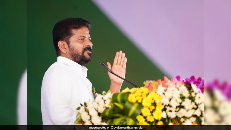 During a heated session in the Telangana Assembly on Wednesday, Chief Minister Revanth Reddy