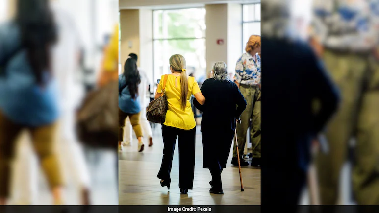 Man Compares Life Of Ageing Parents In India And Norway, Questions Elderly Support System