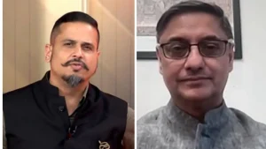 Speaking to NDTV's Shiv Aroor, Sanjeev Sanyal, member of the Prime Minister's Economic Advisory
