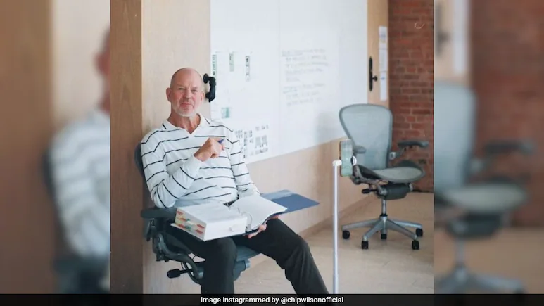Lululemon founder and billionaire Chip Wilson is divorcing his wife of more than two decades