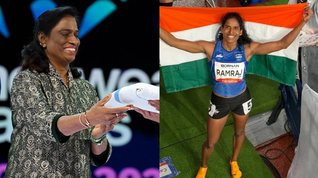 Ramraj clocked a personal best 54.75 seconds to victory the bronze medal at the Asian Games