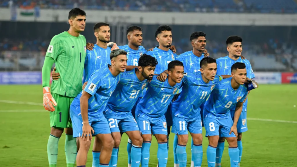 India To confronts Brazil, Uruguay As AIFF reveals 13-Match Football Schedule