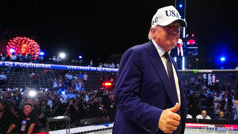 How FBI Uncovered Plot To Attack Trump Event — "Gonna Be A F***ing Bloodbath"
