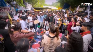 Rajasthan Proposes New SOP For Student Protests — Dialogue Over Force