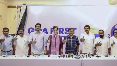 AAP, Goa Forward Party announce 'Goa First' alliance for 2027 polls