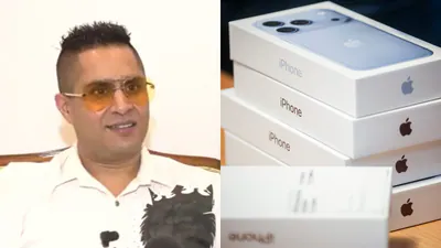 Popularly known as Raja D King, Trehan is an Amritsar -based businessman and social media