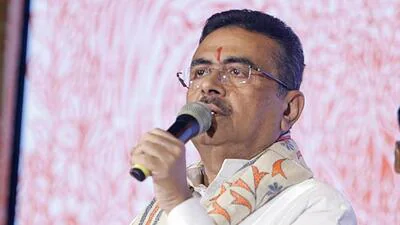 West Bengal Chief Minister Suvendu Adhikari suggested on Saturday the possibility of banning