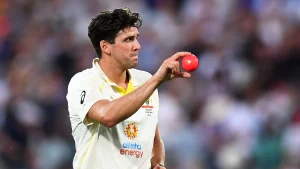 Fast bowler Jhye Richardson has expressed his commitment to returning to Test cricket as he