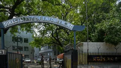 Chetan Borghariya arrested in CGPSC money laundering case: ED