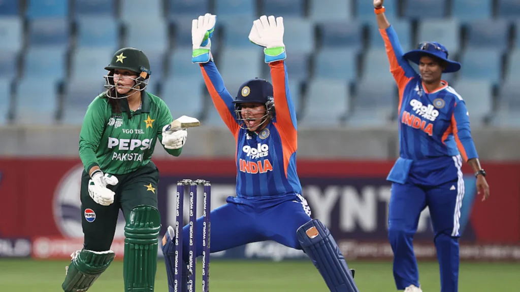 "Remarkable Performance": Richa Ghosh's Father Hails India's Dominant victory Over Pakistan