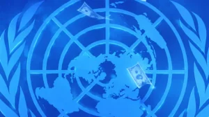 UN's Next Chief confronts Wars, Divisions, And An Empty Bank Account