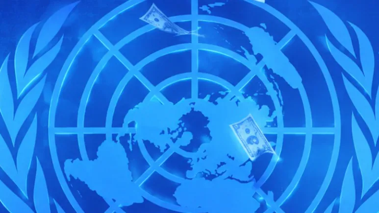 UN's Next Chief confronts Wars, Divisions, And An Empty Bank Account