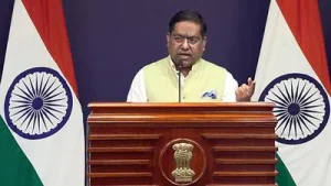 India opposes attacks on merchant shipping, civilian infrastructure in West Asia