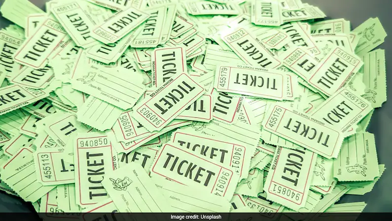 A woman in the United States won a $2 million lottery prize during her midday break