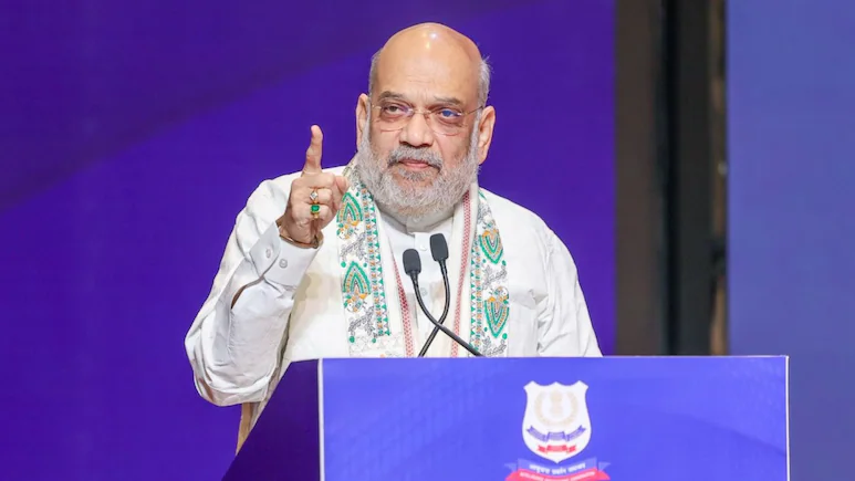 Speaking at the third National Conference of Anti-Narcotics Task Force Heads in New Delhi