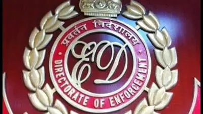 ED raids seven locations in state in CGPSC case — Chhattisgarh