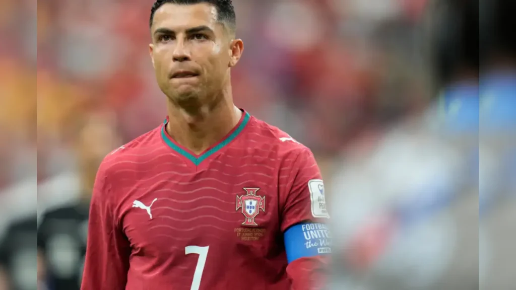 Cristiano Ronaldo was called up for the start of Portugal's Nations League campaign on Friday