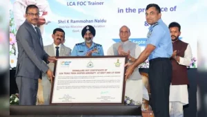Why it matters: HAL Hands Over Indigenous Tejas Twin-Seater, HTT-40 Aircraft To Air Force