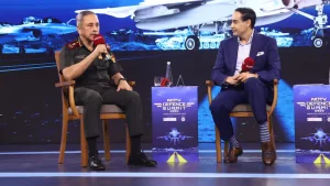 Chief of Defence Staff General NS Raja Subramani stated at the NDTV Defence Summit on Sunday