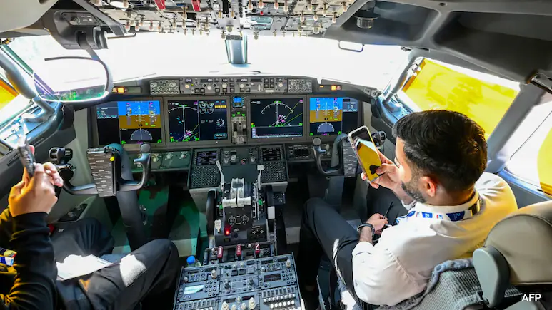 Because hijacking is one possible form of unlawful interference, 7500 is commonly known as