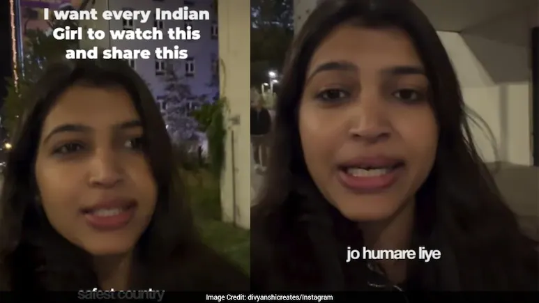 Woman Shares Why Women's Safety And Freedom Feel Normal In Poland