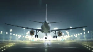 India's domestic air passenger traffic fell by 6.34 percent year-on-year, totaling 121.26 lakh