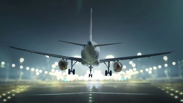 India's domestic air passenger traffic fell by 6.34 percent year-on-year, totaling 121.26 lakh