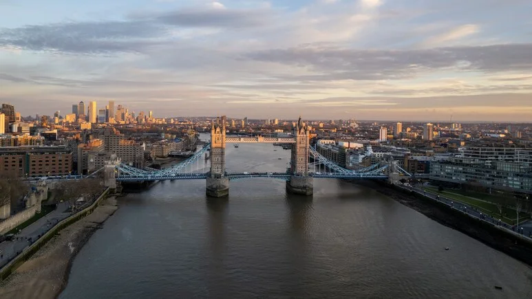 “So yeah, London's beautiful, but moving abroad isn't automatically moving forward