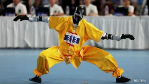 Last month, at the World Humanoid Robot Games held in China, robots showcased their advanced