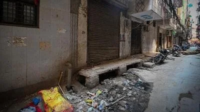 Three workers died on Wednesday inside a septic tank while cleaning it in Odisha’s Rayagada