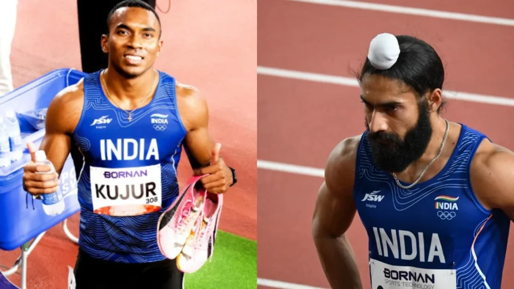 This time at the Asian Games, two of India's fastest-ever runners, Gurindervir Singh